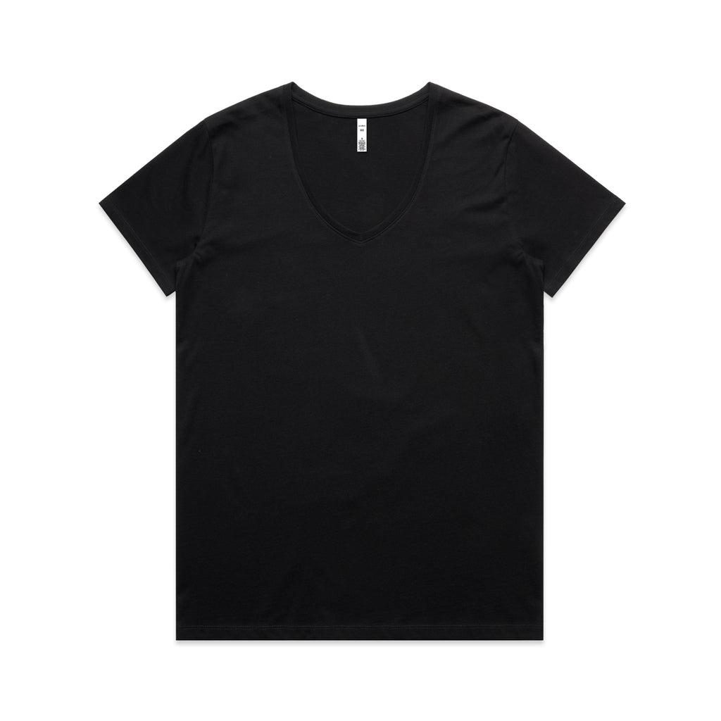 Yoke V in black