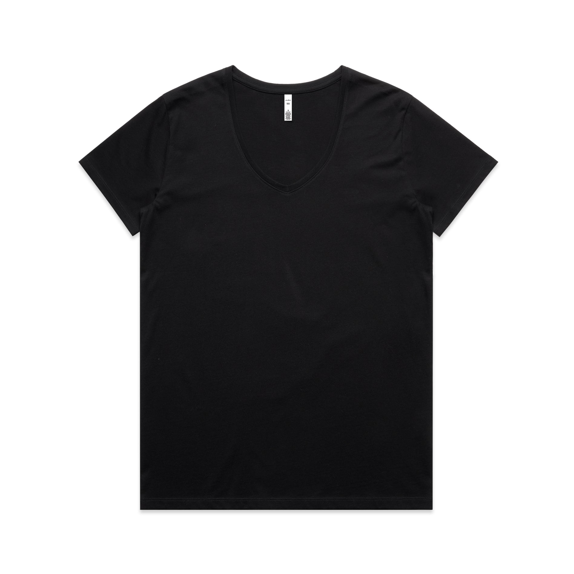 Yoke V in black