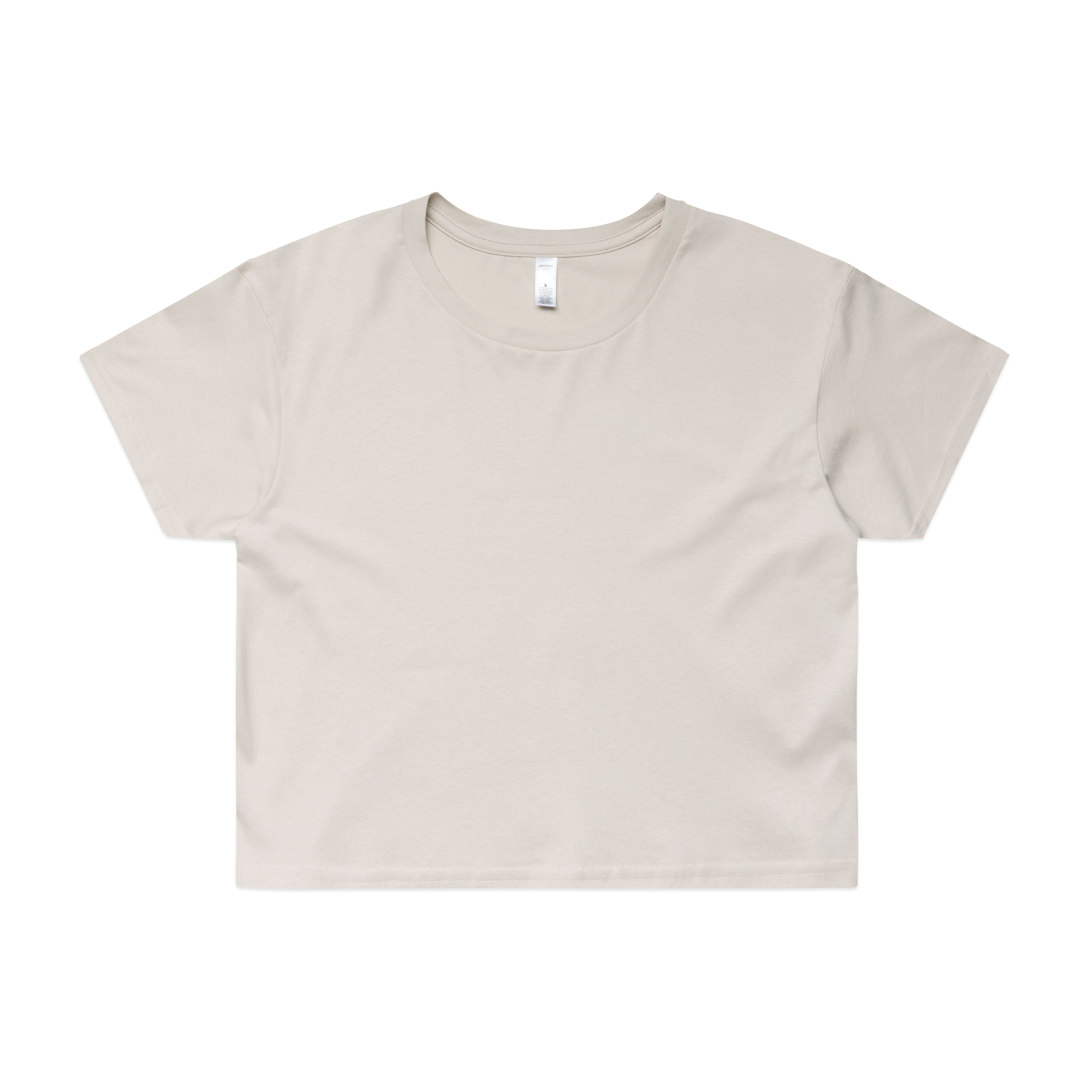 Verse Crop in bone