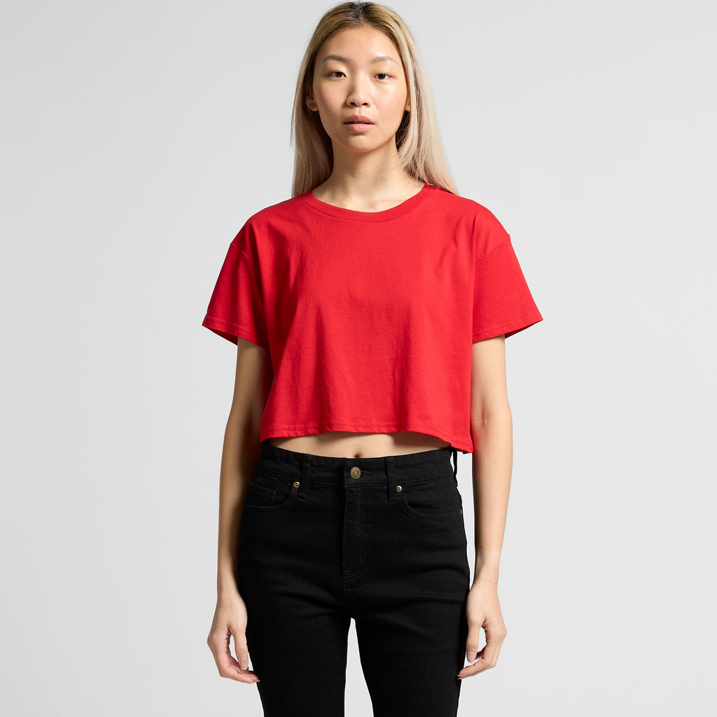 Verse Crop model main