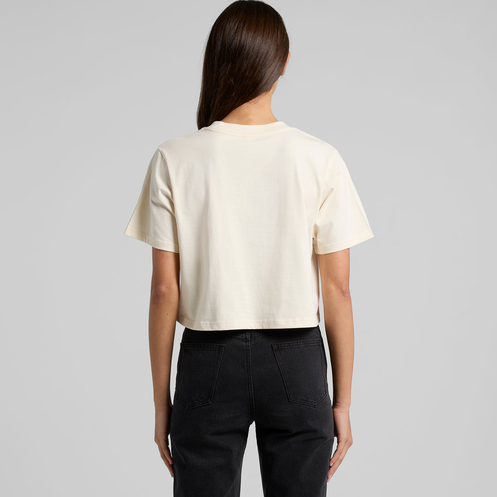 Drift Crop model back