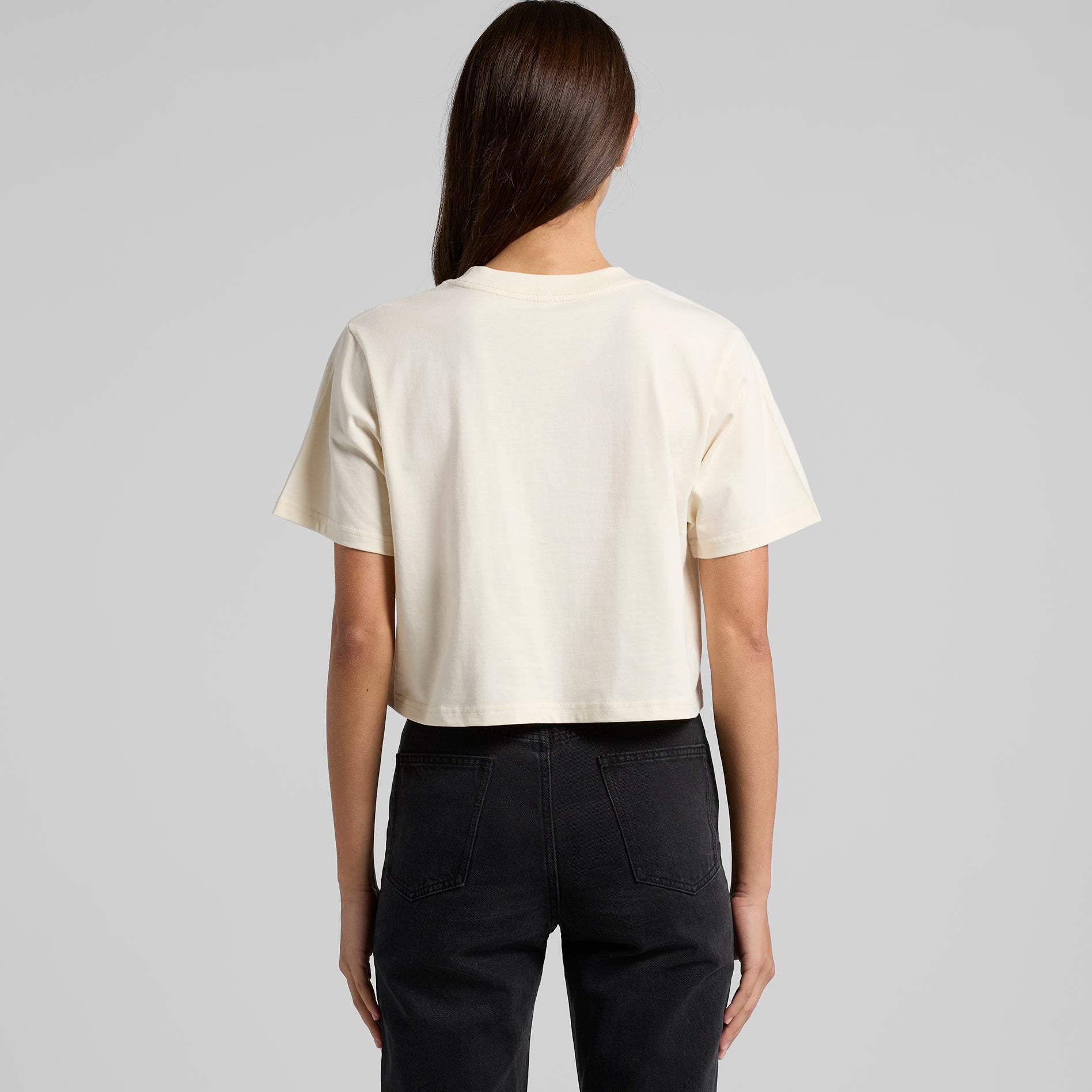 Drift Crop model back