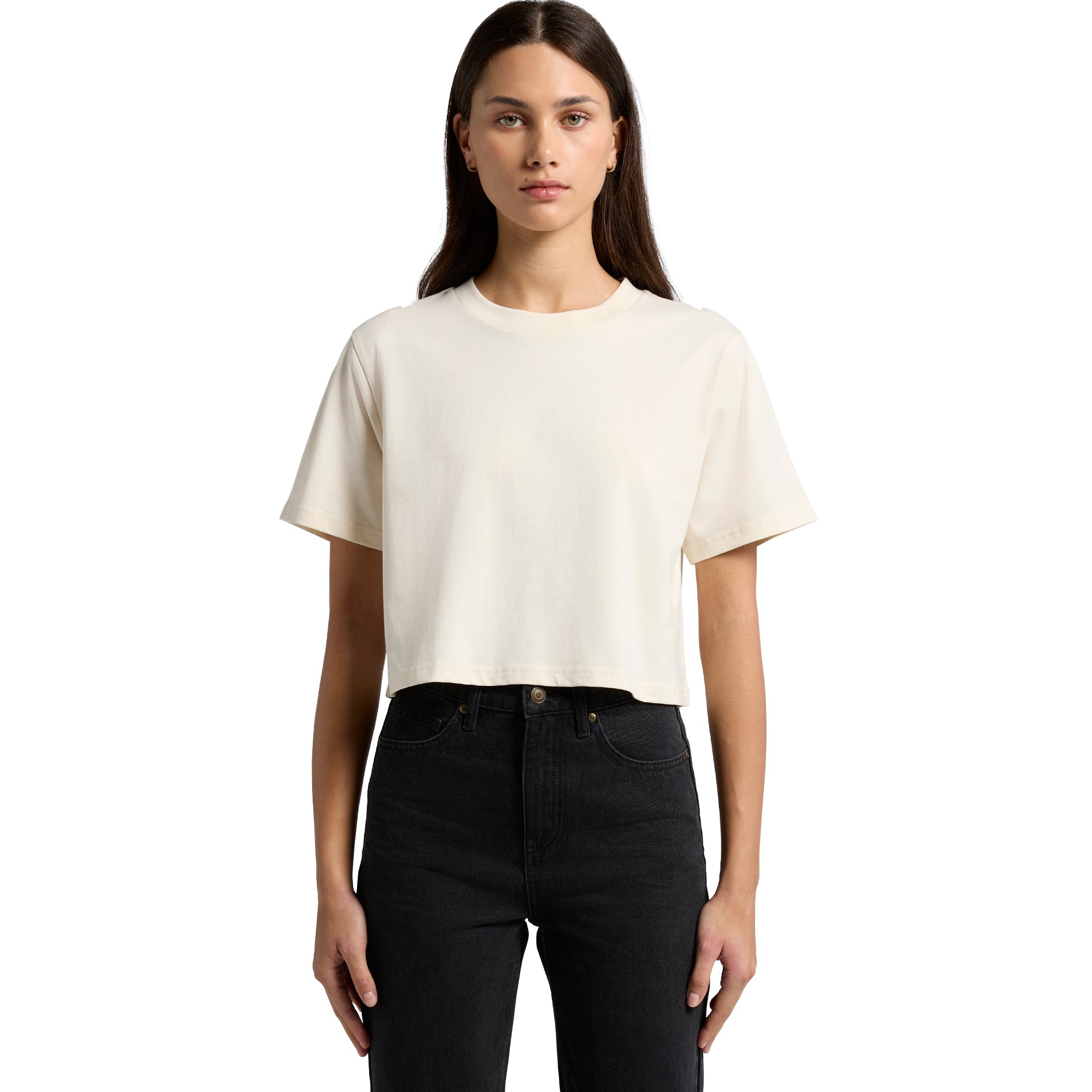 Drift Crop model front