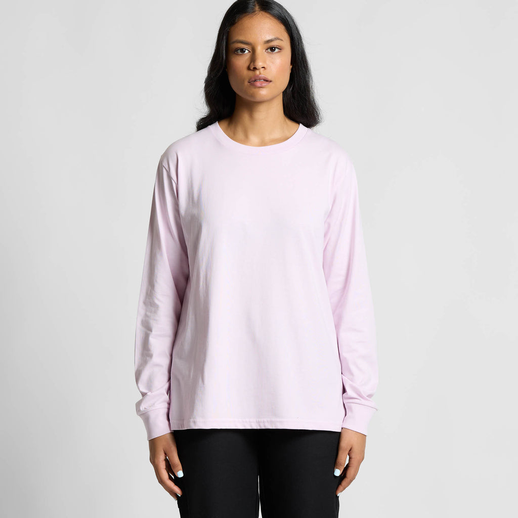 Edge Long Sleeve model main