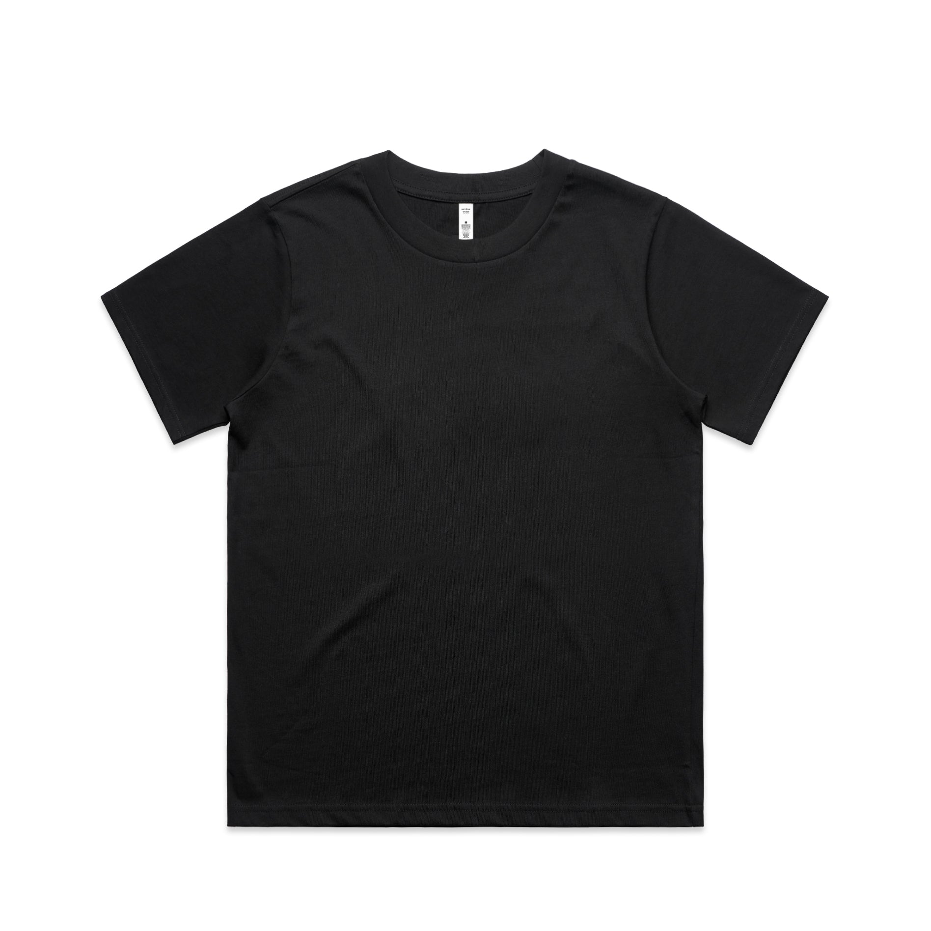 Base Tee in black