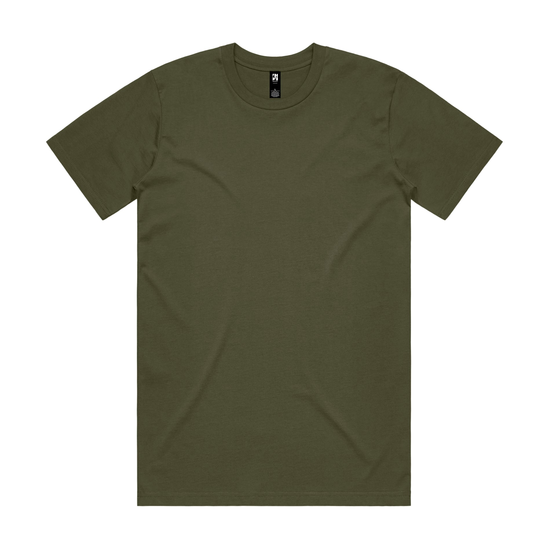 Atlas Tee in army