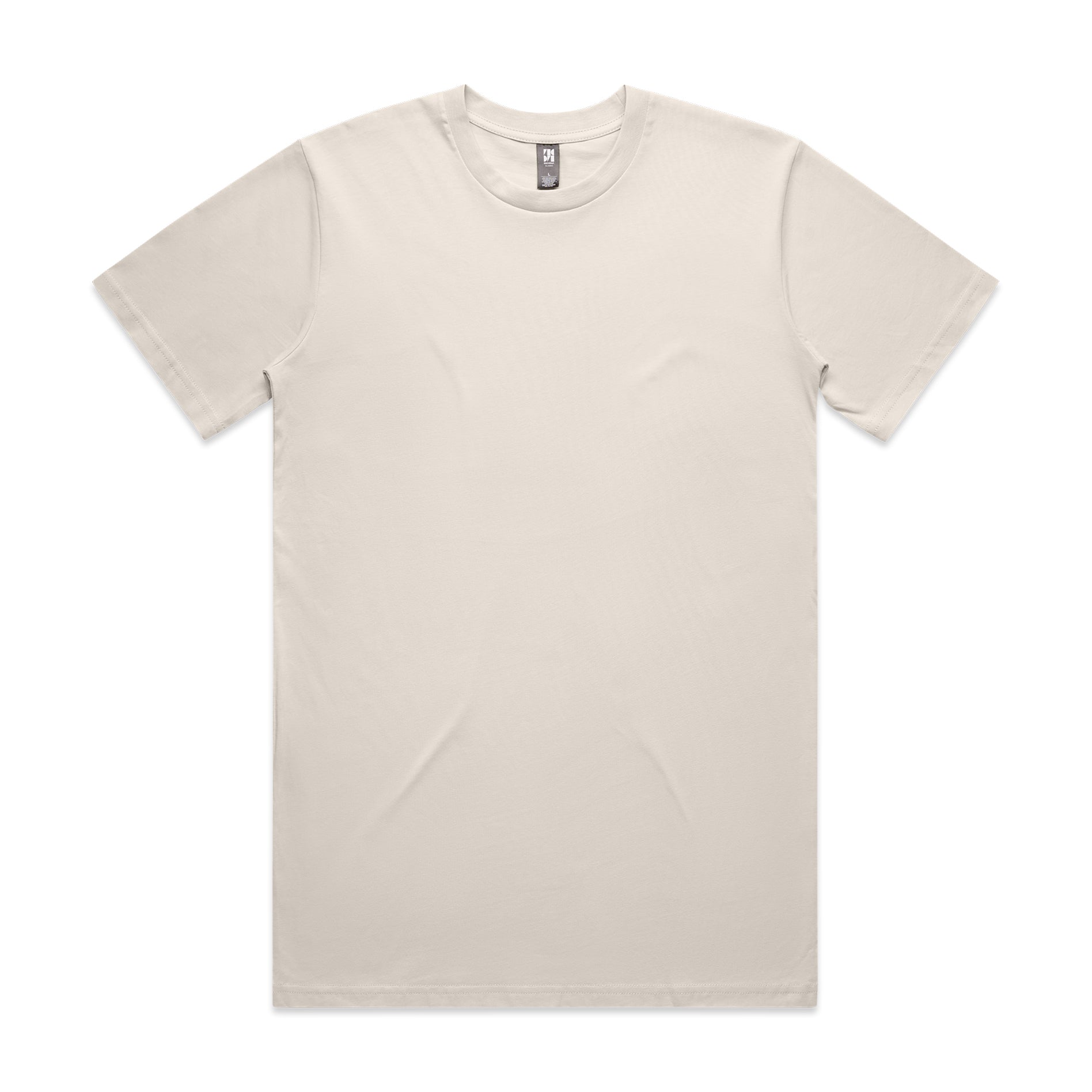 Atlas Tee in bone