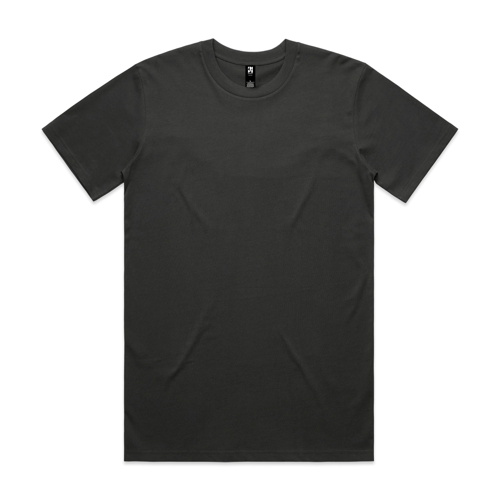 Atlas Tee in coal