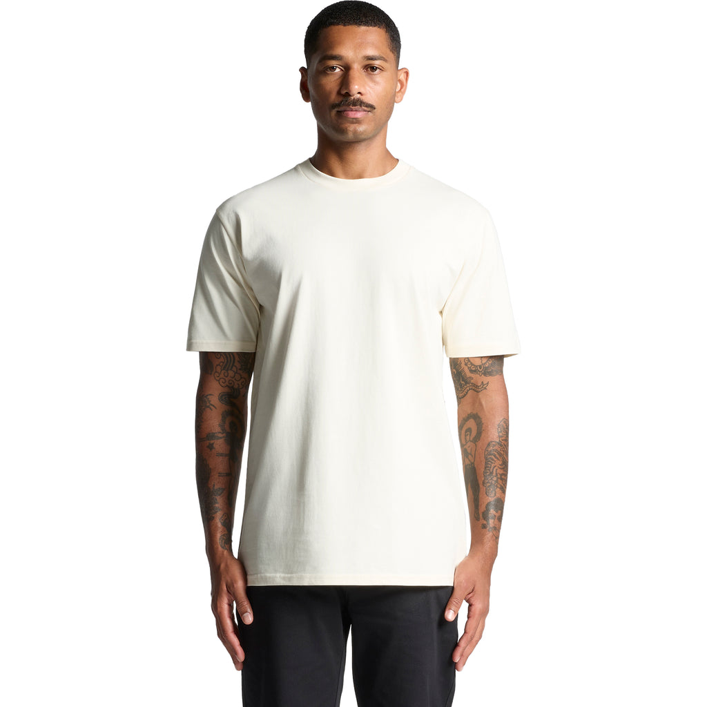 Atlas Tee model front