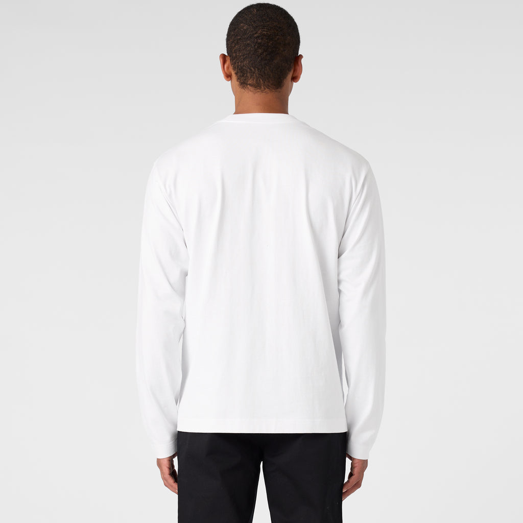Coda Long Sleeve model back