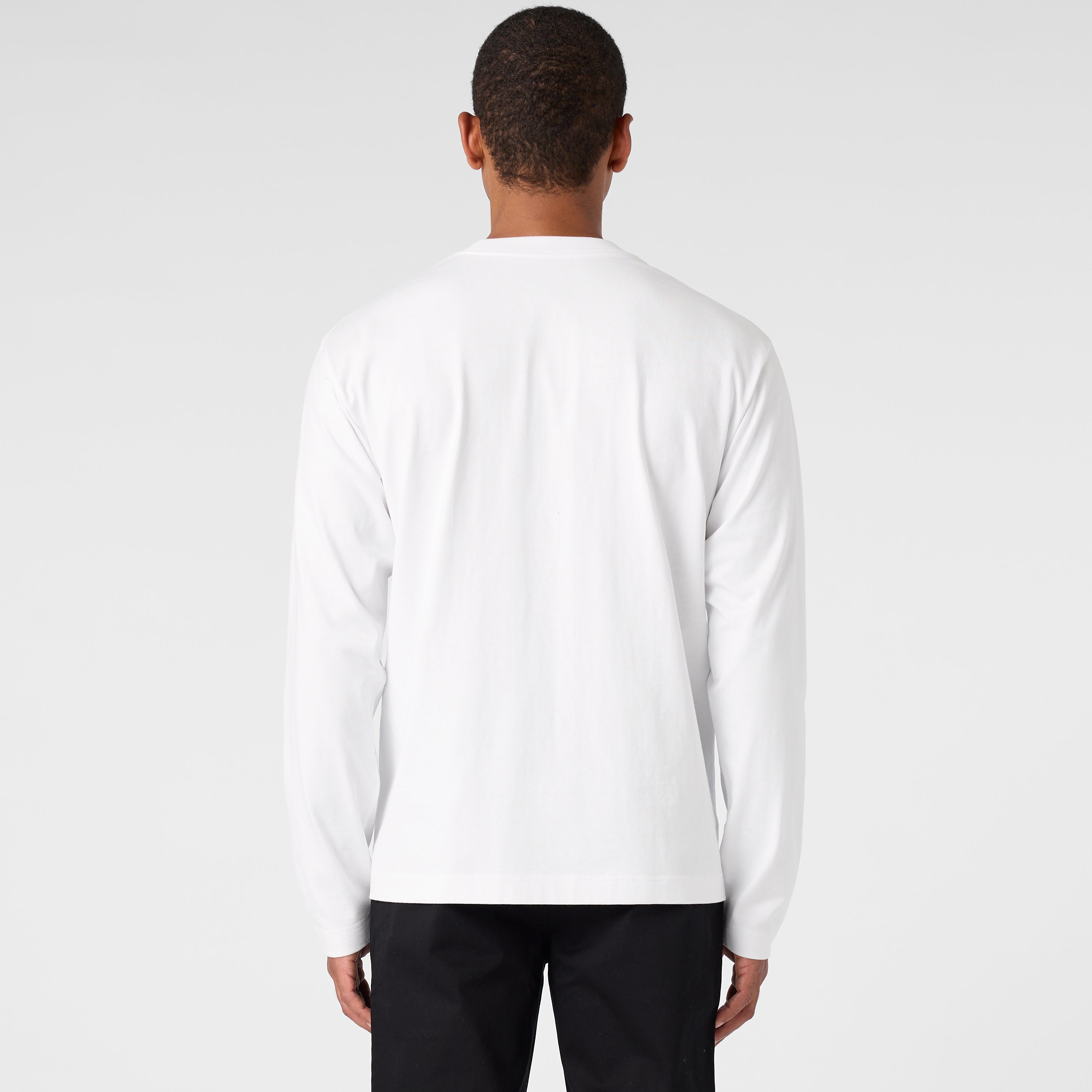 Coda Long Sleeve model back
