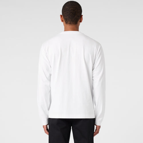 Coda Long Sleeve model back