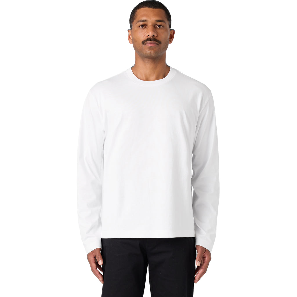 Coda Long Sleeve model front