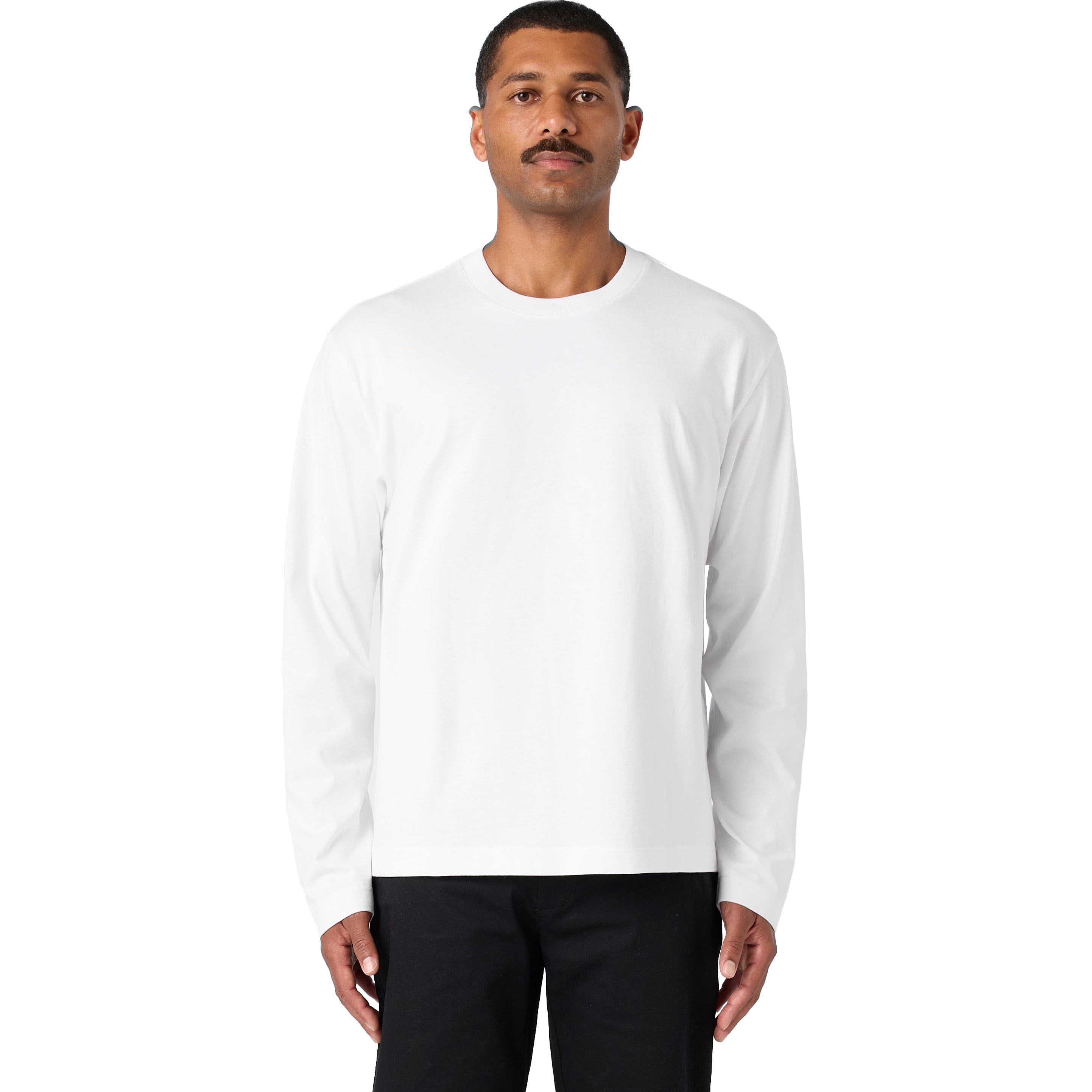 Coda Long Sleeve model front