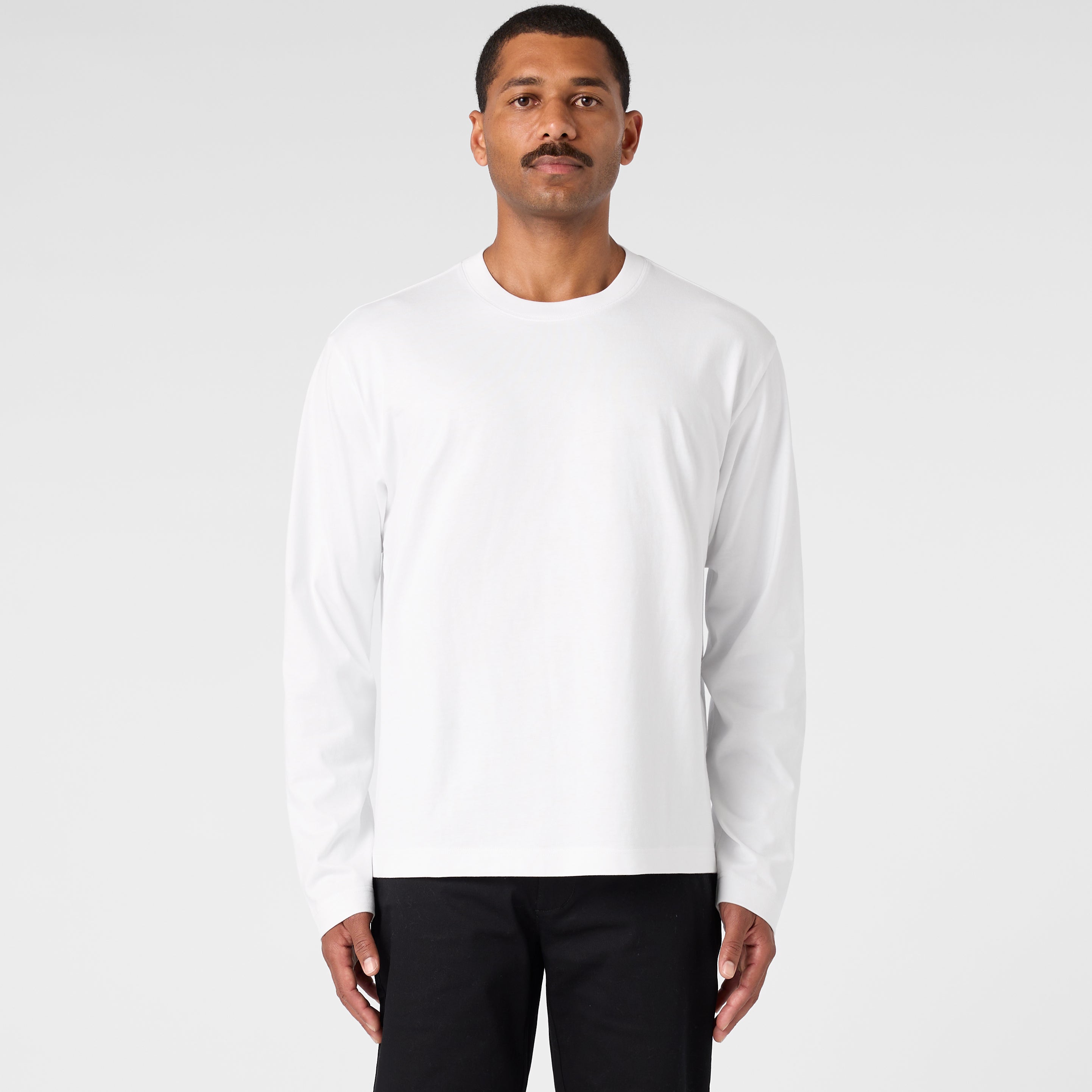 Coda Long Sleeve model main