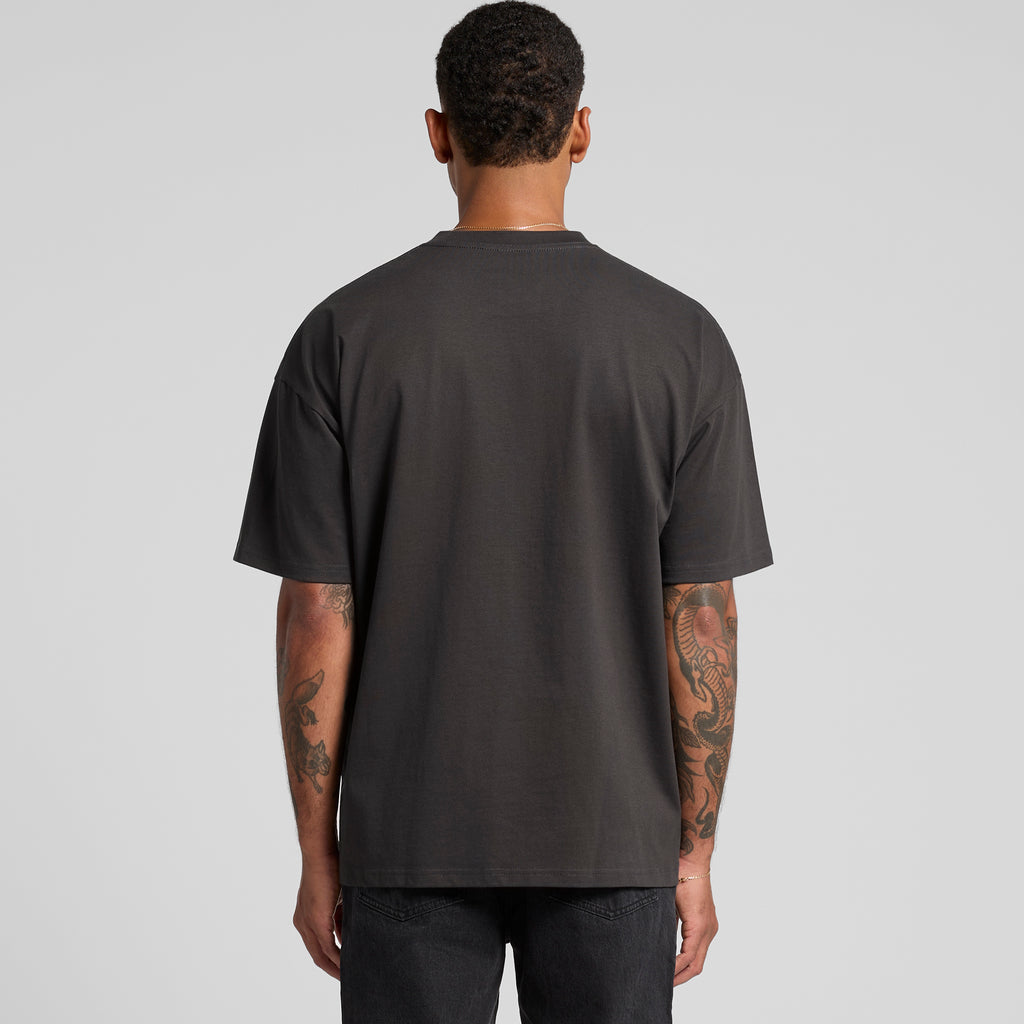Press Oversized model back