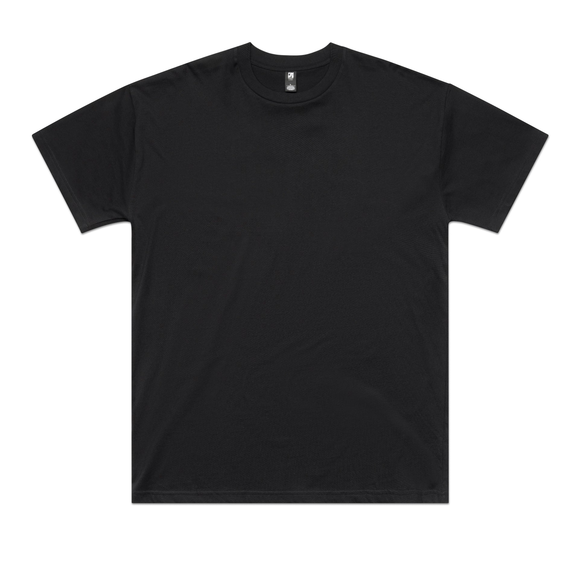 Press Oversized in black