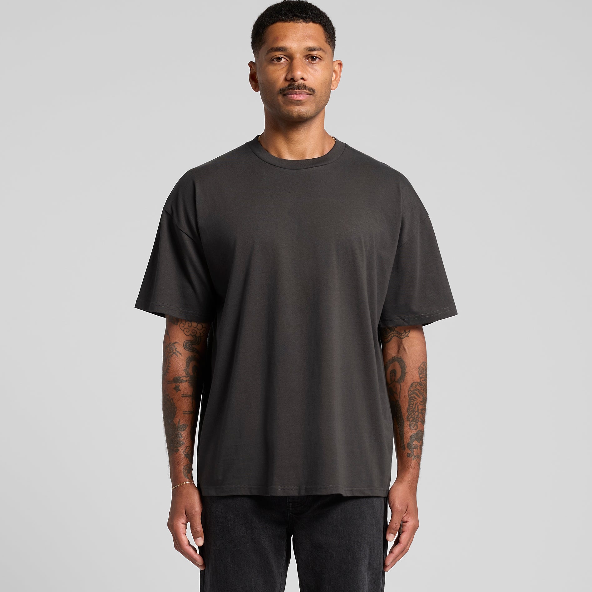Press Oversized model main
