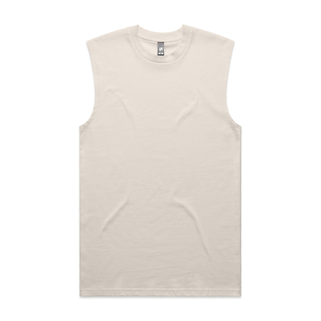 Crest Vest in bone