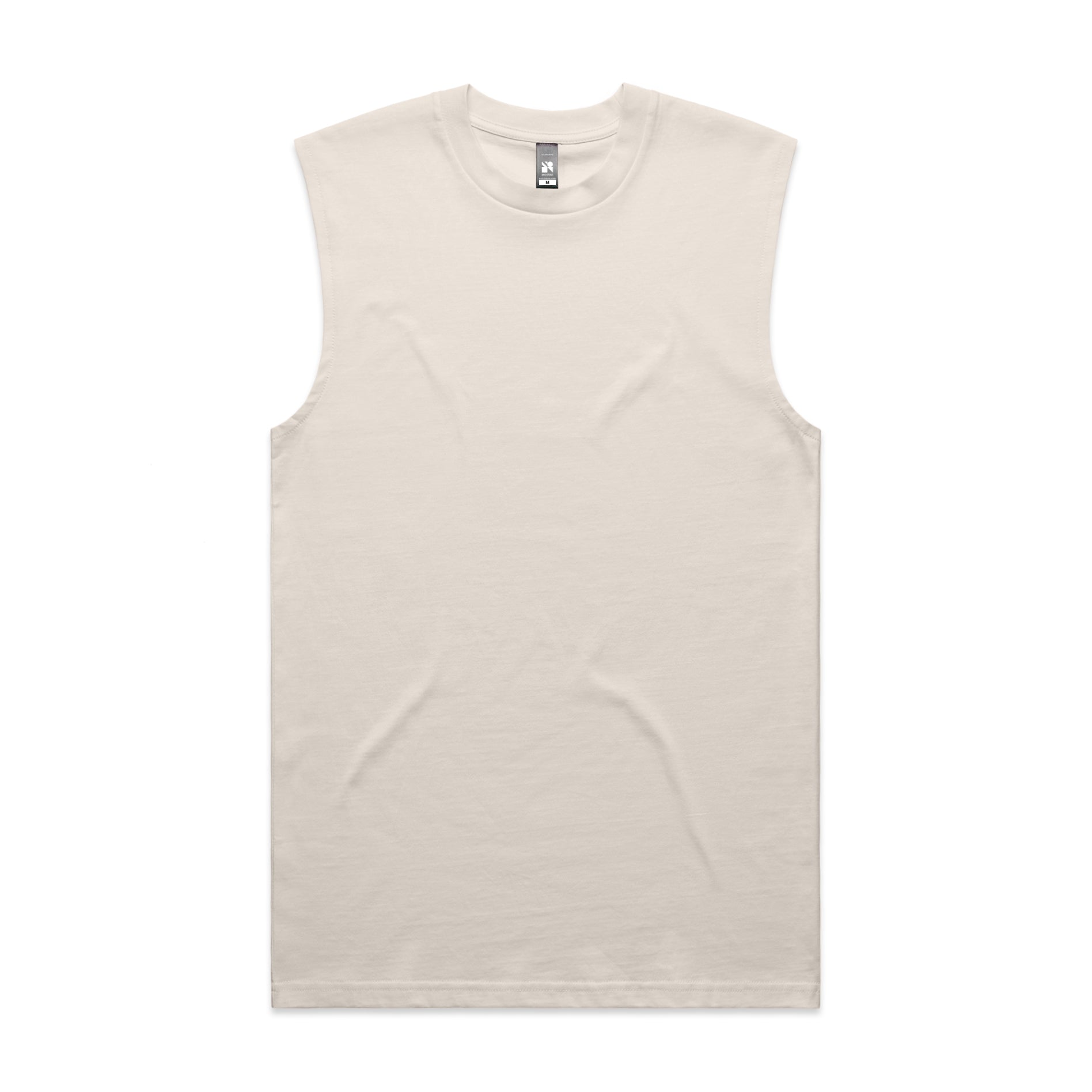 Crest Vest in bone
