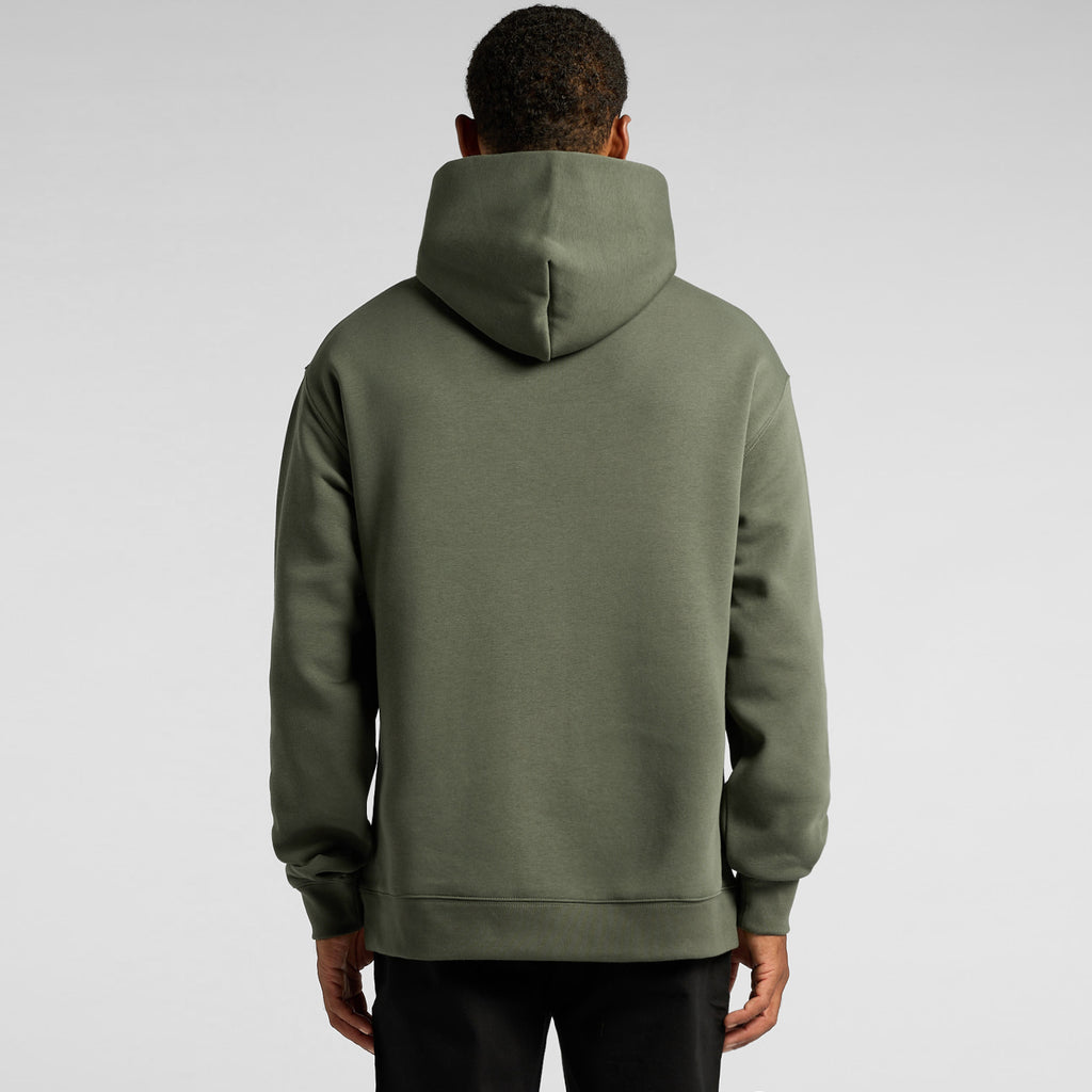Forge Hoodie model back