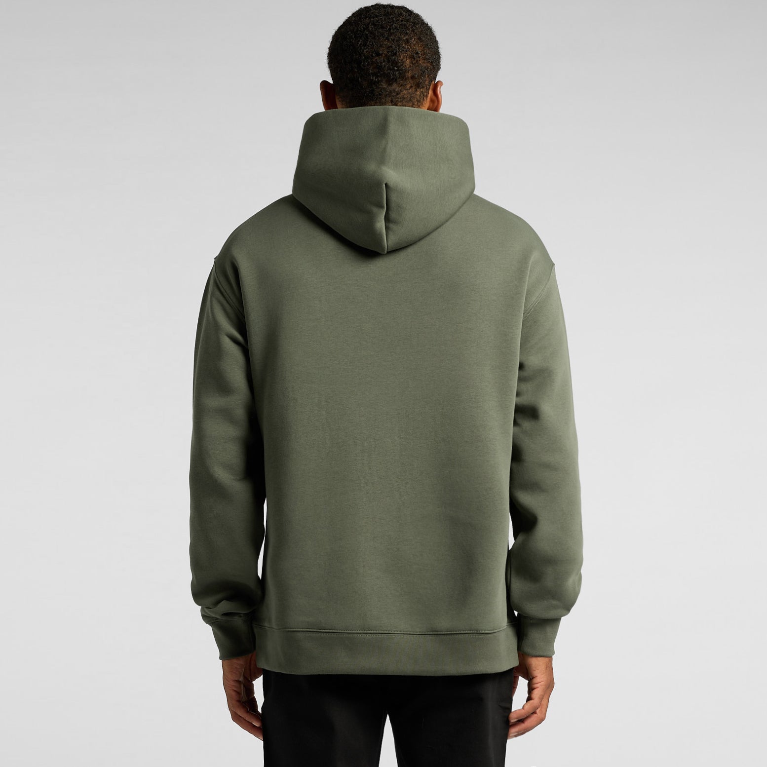 Forge Hoodie model back