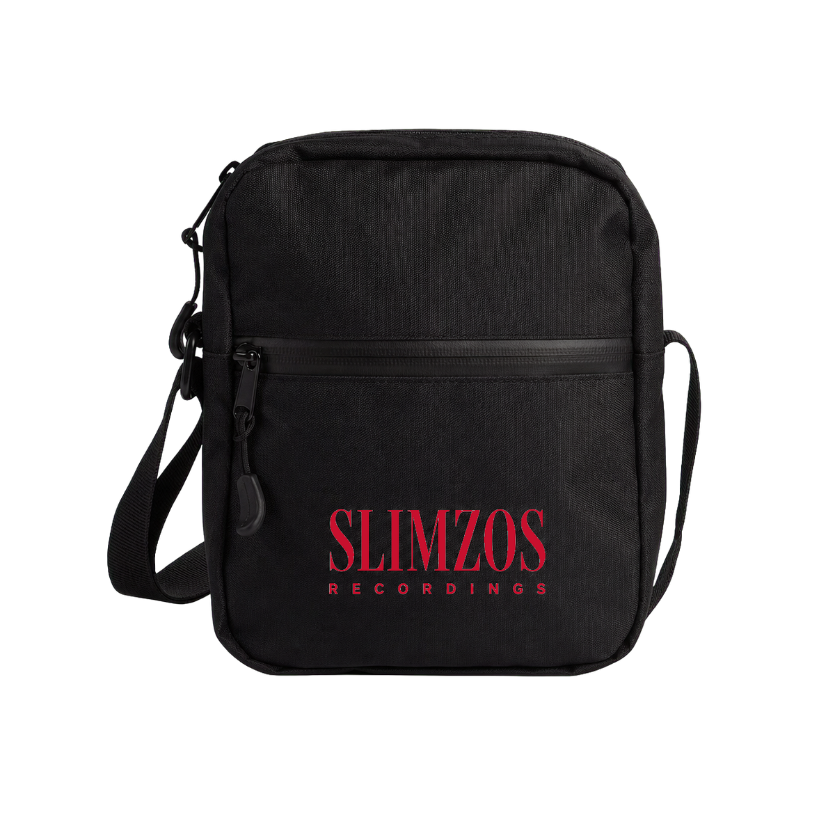 Slimzos Recordings USB Satchel / Red