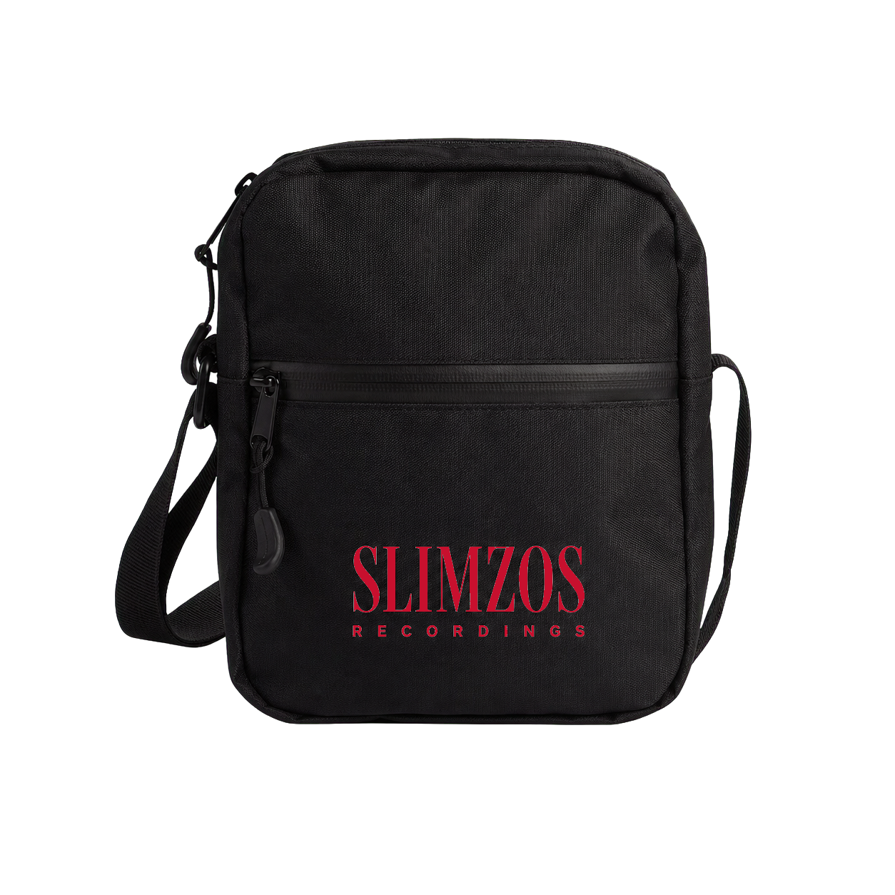 Slimzos Recordings USB Satchel / Red