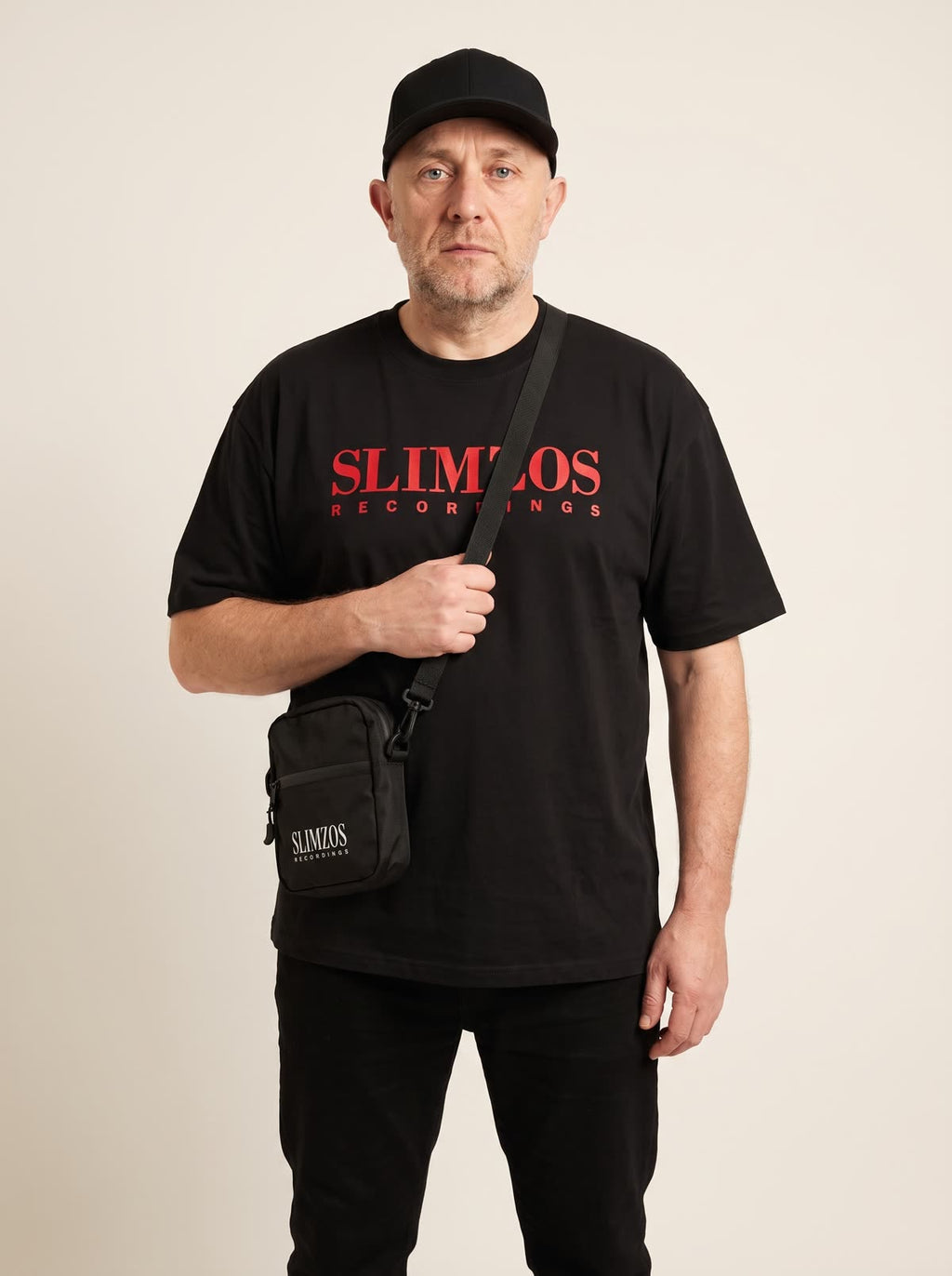 Slimzee with the Slimzos USB Satchel