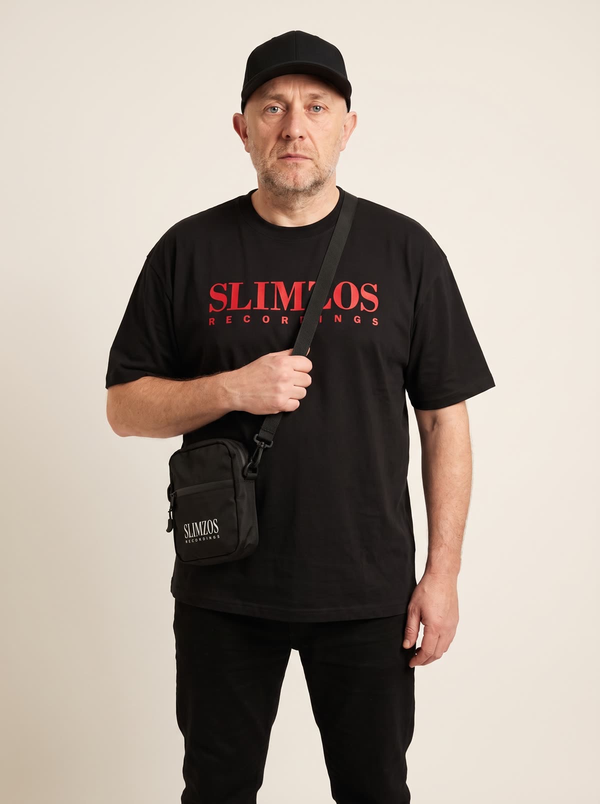 Slimzee with the Slimzos USB Satchel