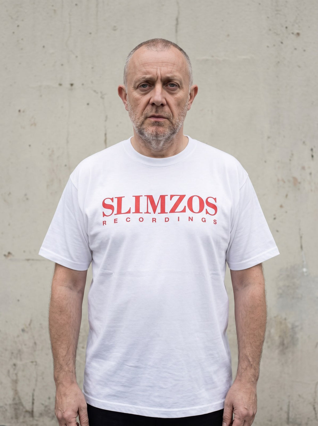 slimzos-tee-white-red street